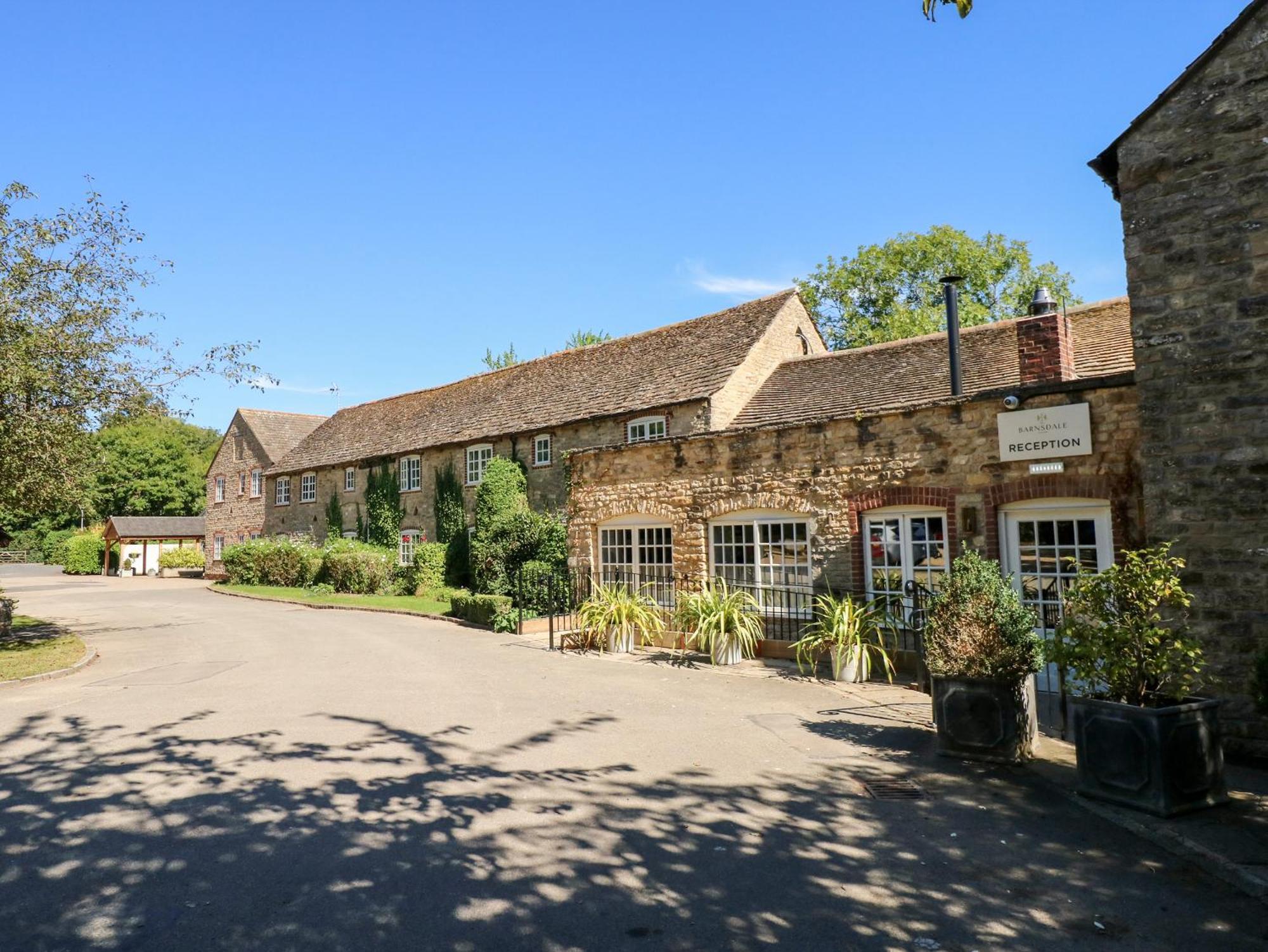 Harley'S House Villa Oakham Exterior foto